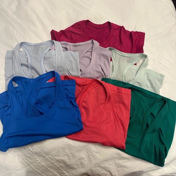 Lululemon Shirt Bundle - Picture 1 of 8